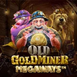 Bocoran RTP Slot Pragmatic Old Gold Miner Megaways